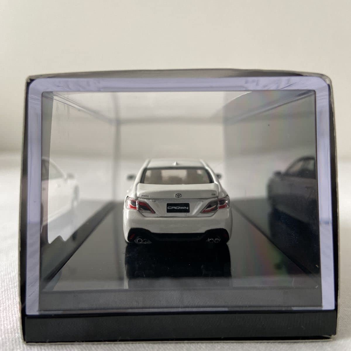 Amazon | HJ ホビージャパン 1/64 ミニカー クラウン 2.0 RS Advance