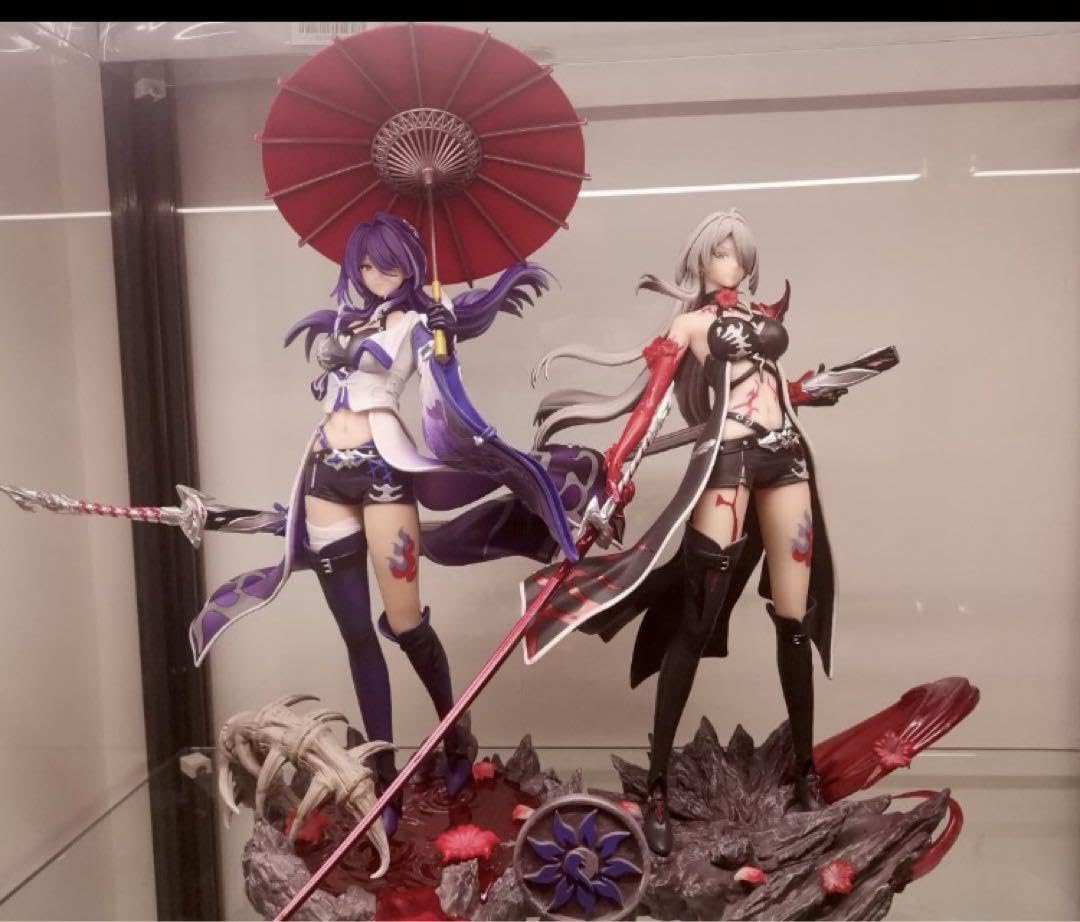 Amazon | 崩壊スターレイル 黄泉 フィギュア 2体セット | フィギュア