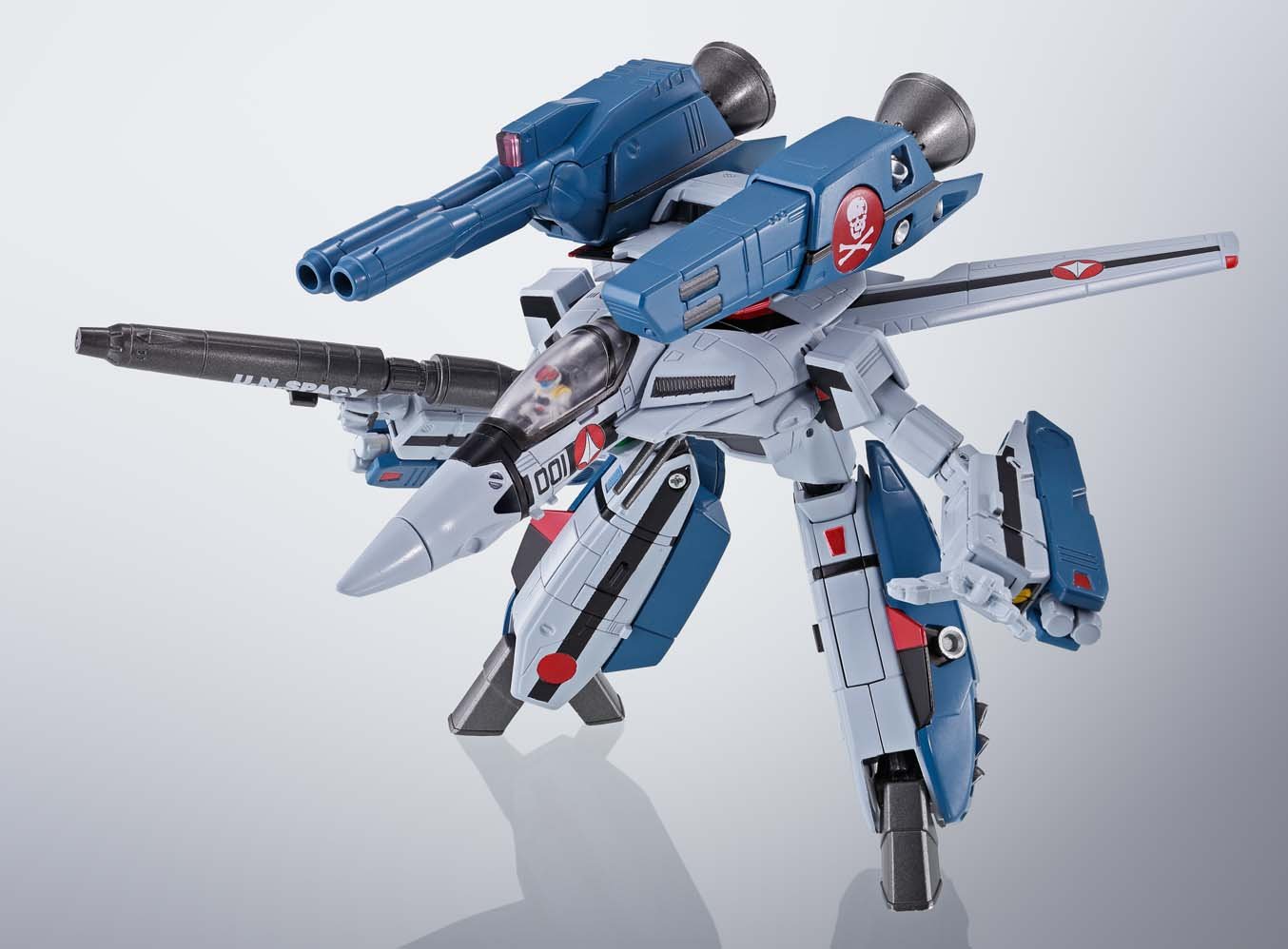 Amazon.co.jp: TAMASHII NATIONS HI-METAL R 超時空要塞マクロス 愛