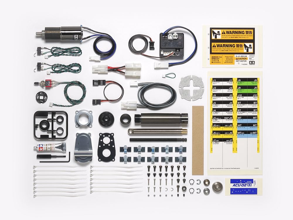 1/14タミヤ スパグレダンプ ほぼジャンク品 1/14タミヤ スパグレダンプ