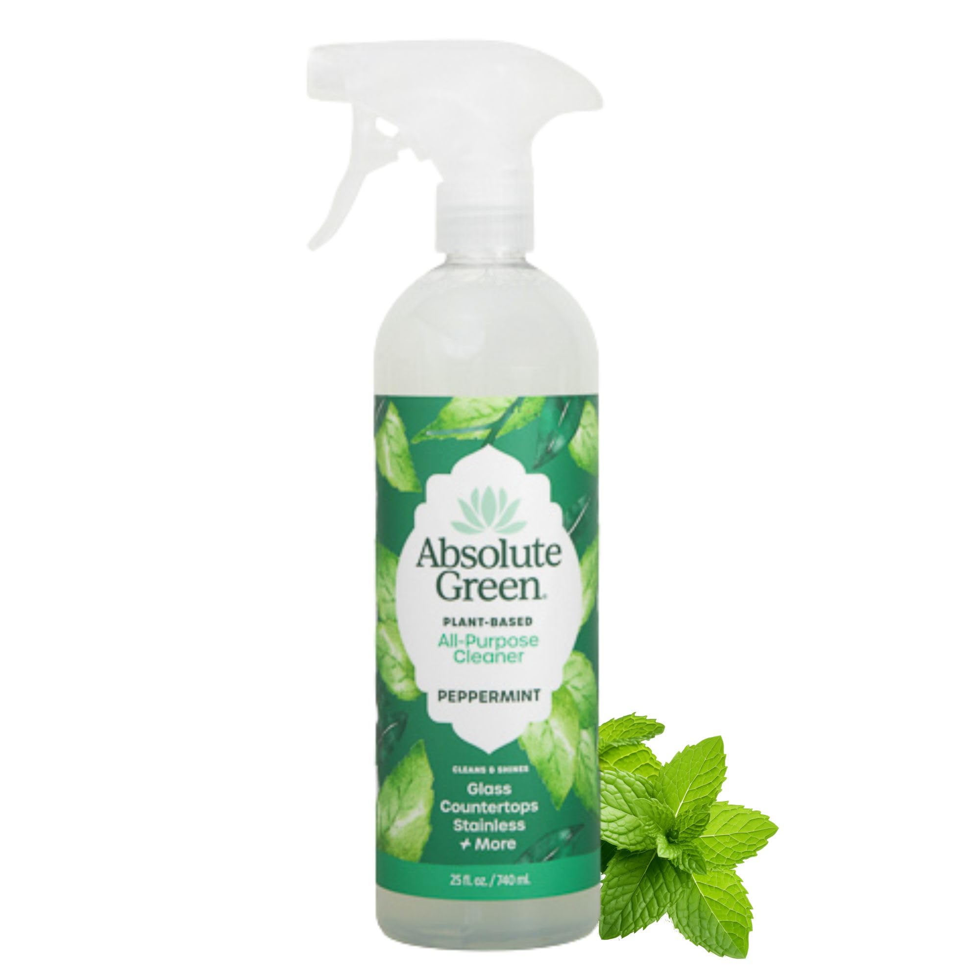 Amazon.com: Absolute Green All Purpose Cleaner Spray, Non-Toxic