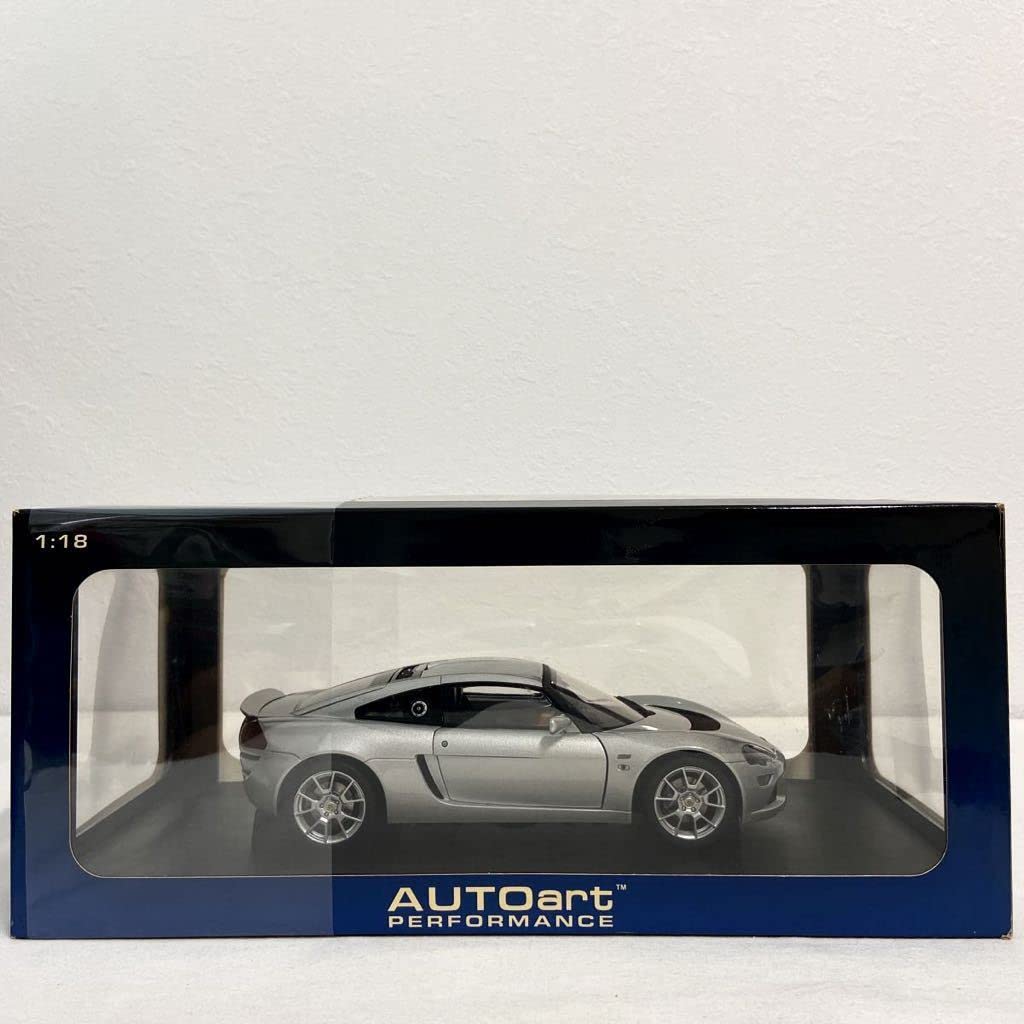 Amazon | AUTOart 1/18 Lotus Europa S Silver オートアート ロータス