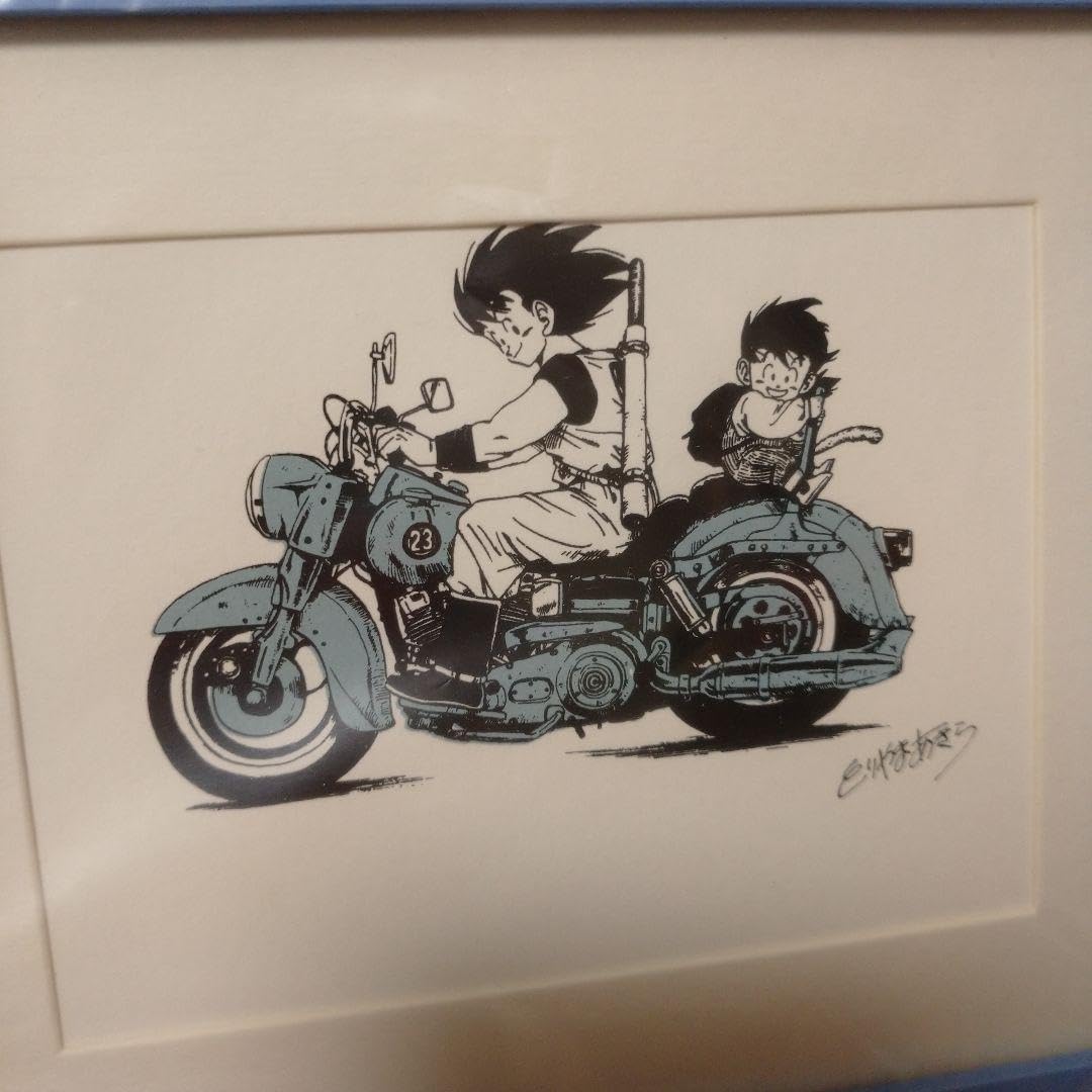 レア）ドラゴンボール 複製画 ドラゴンボール 複製原画 | 新着商品