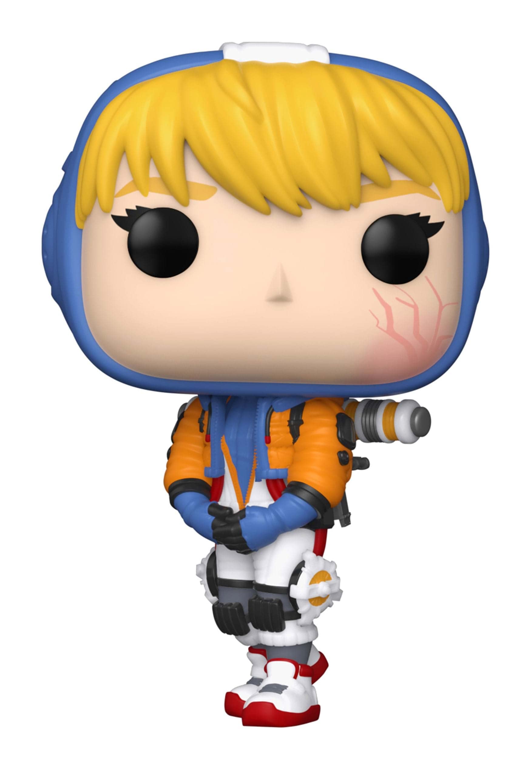 Amazon.com: Funko Pop! Games: Apex Legends - Wattson : Funko: Toys