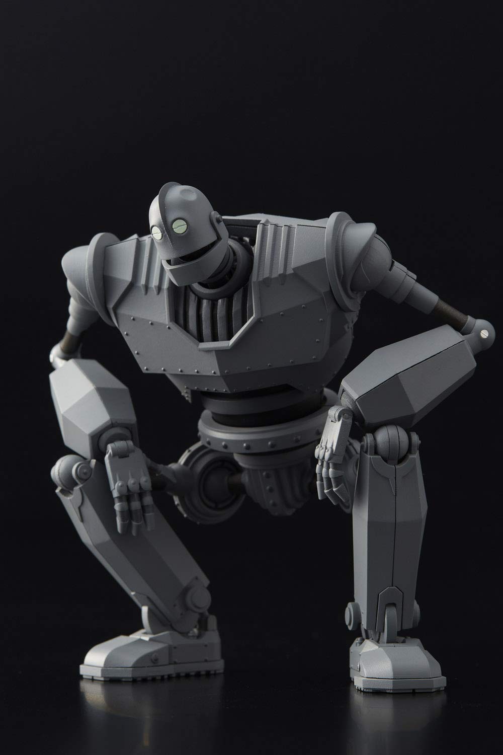 Amazon | RIOBOT アイアン・ジャイアント (再販) 1/80スケール ABS&