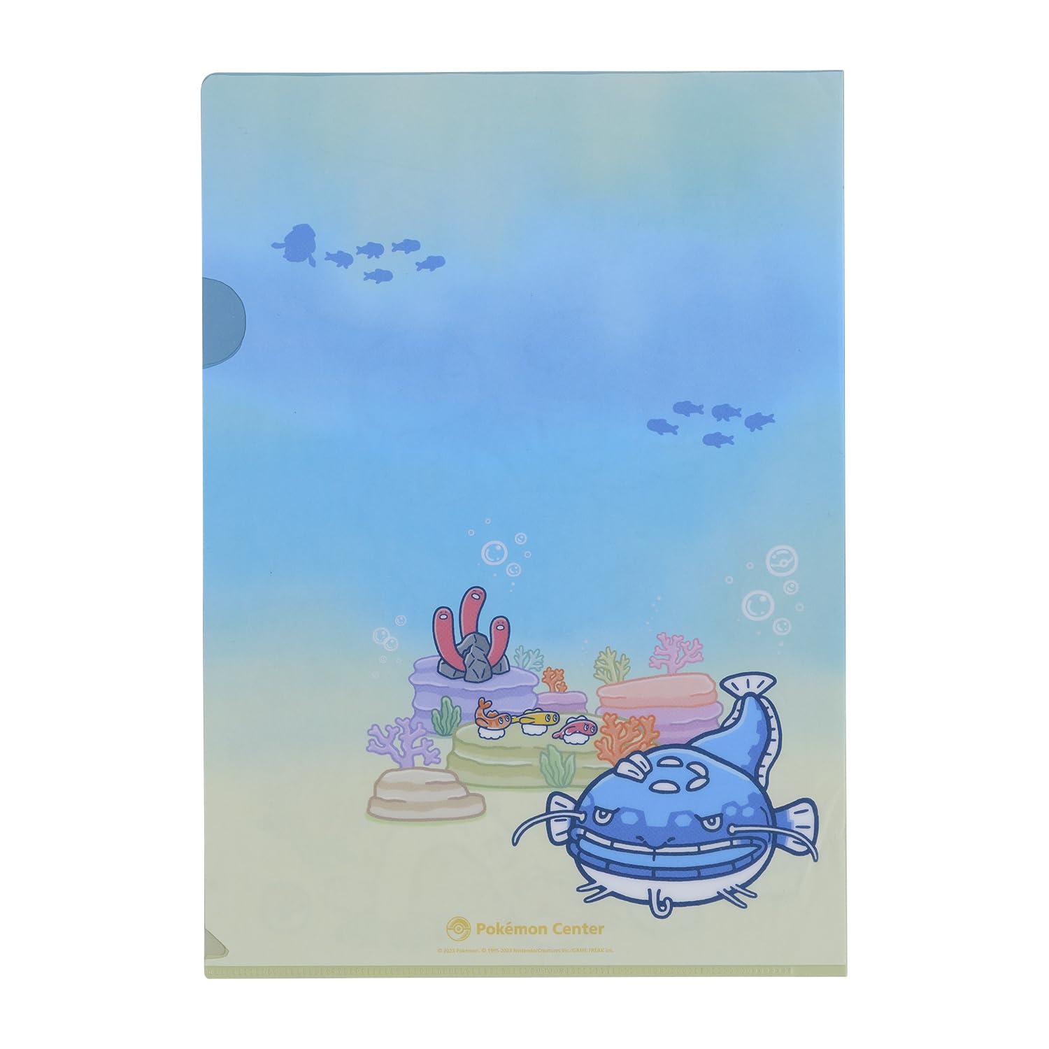 Amazon.co.jp: ポケモンセンターオリジナル A4クリアファイル3枚セット