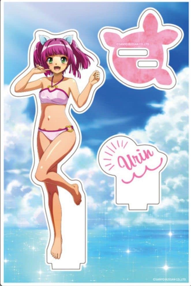 Amazon.co.jp: マリン ウリン ワリン 海物語 アクスタ3点 : おもちゃ