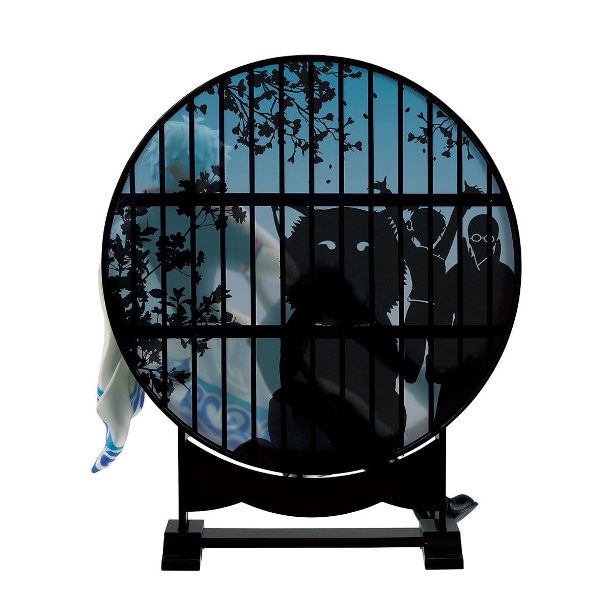 Amazon | 一番くじ 銀魂 いくつになってもくじはワクワクする A賞 坂田