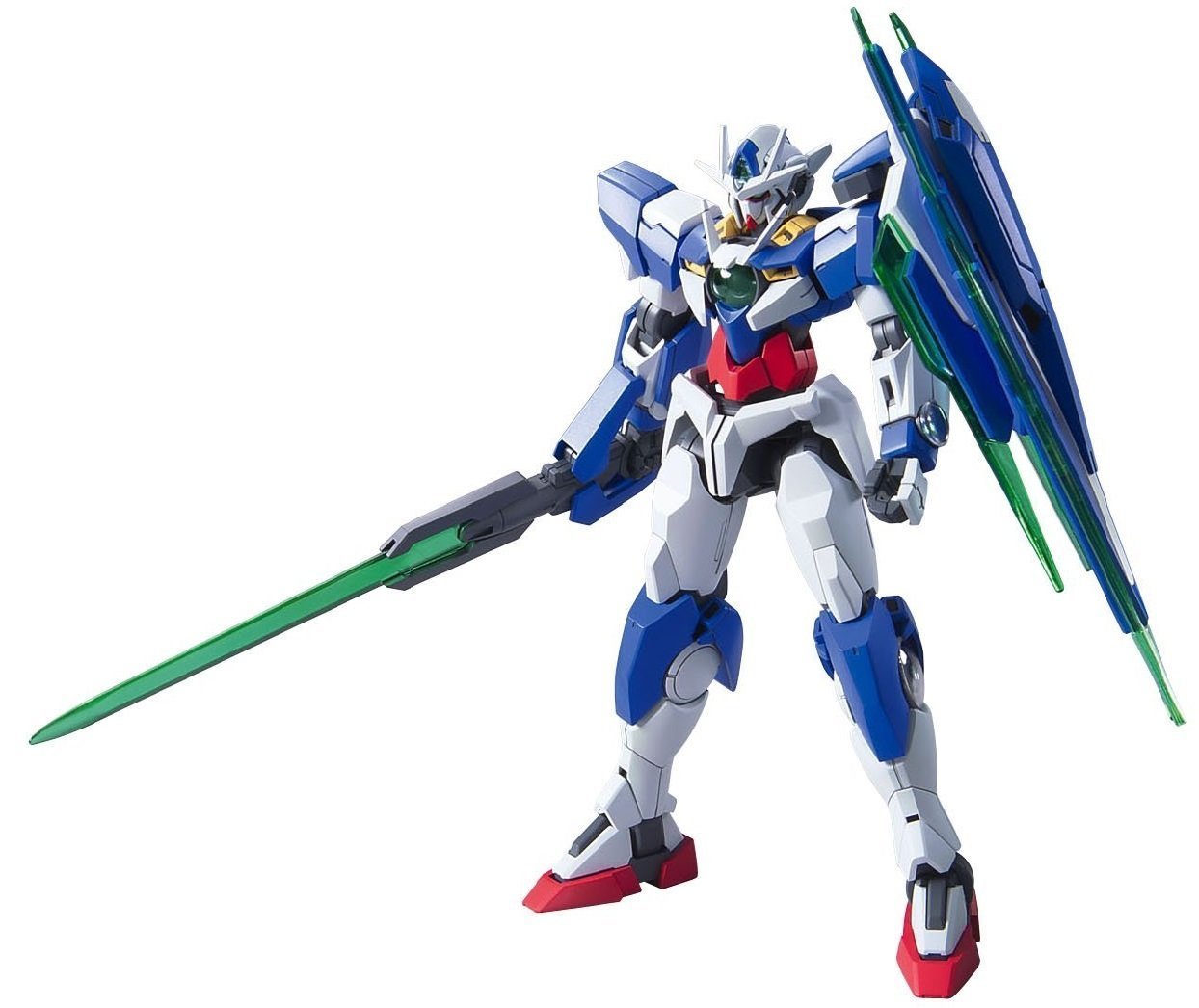 Amazon | HG 1/144 ダブルオークアンタ | プラモデル 通販