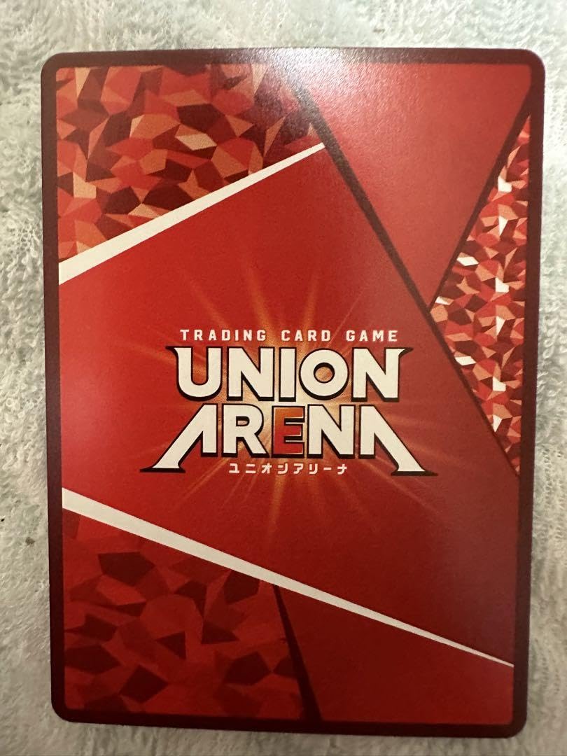 Amazon.co.jp: ユニオンアリーナ 杜野 凛世 R箔押しサインカード