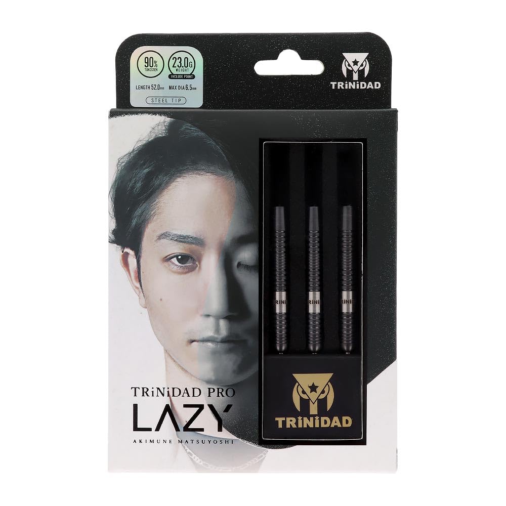 Amazon | TRiNiDAD PRO トリニダードプロ LAZY レイジー STEEL 松吉輝