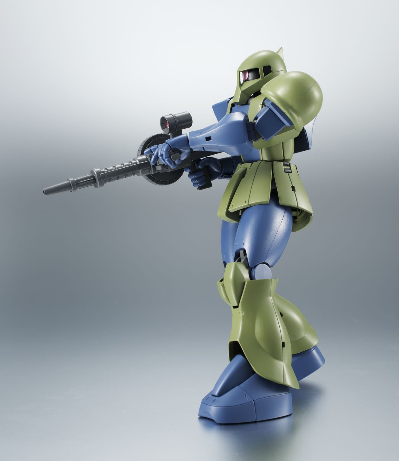 Amazon.co.jp: TAMASHII NATIONS ROBOT魂 〈SIDE MS〉 MS-05 旧ザク