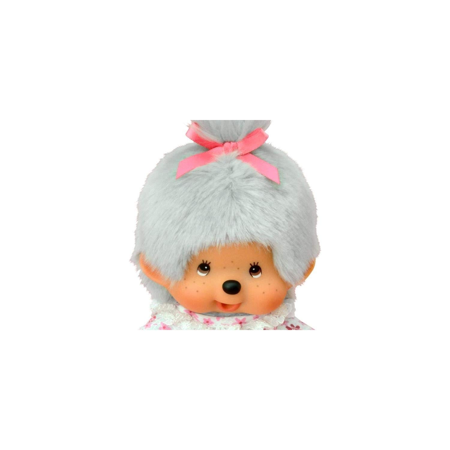 Amazon.co.jp: モンチッチ おばあさん ぬいぐるみ : おもちゃ