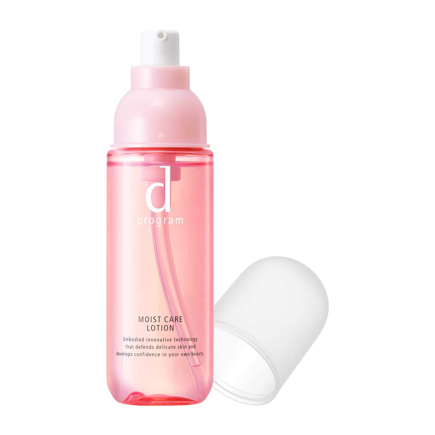 Amazon | d プログラム モイストケア ローション MB +洗顔ミニサイズ