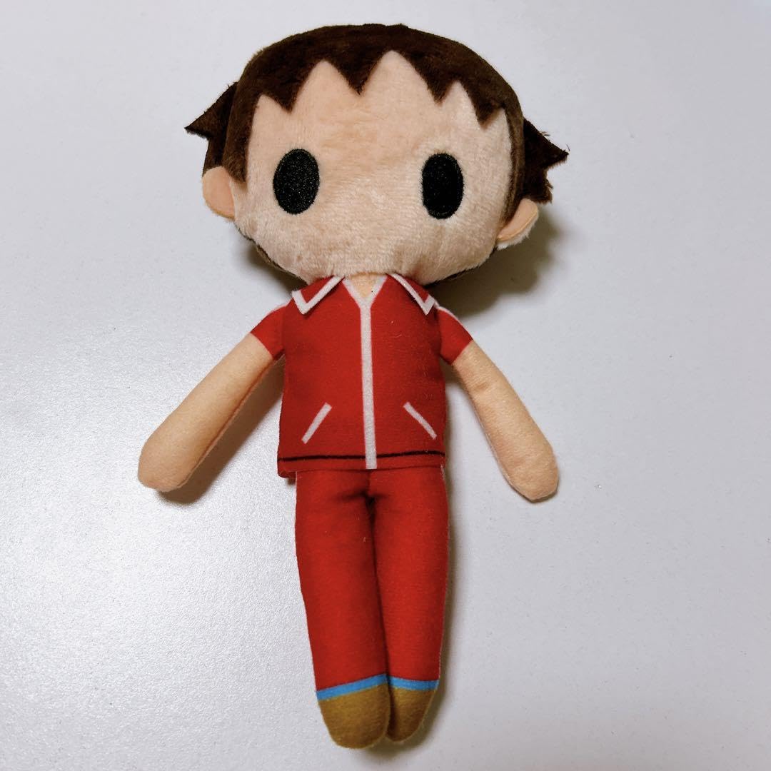 Amazon.co.jp: 小野妹子 ぬいぐるみ ギャグマンガ日和 : おもちゃ