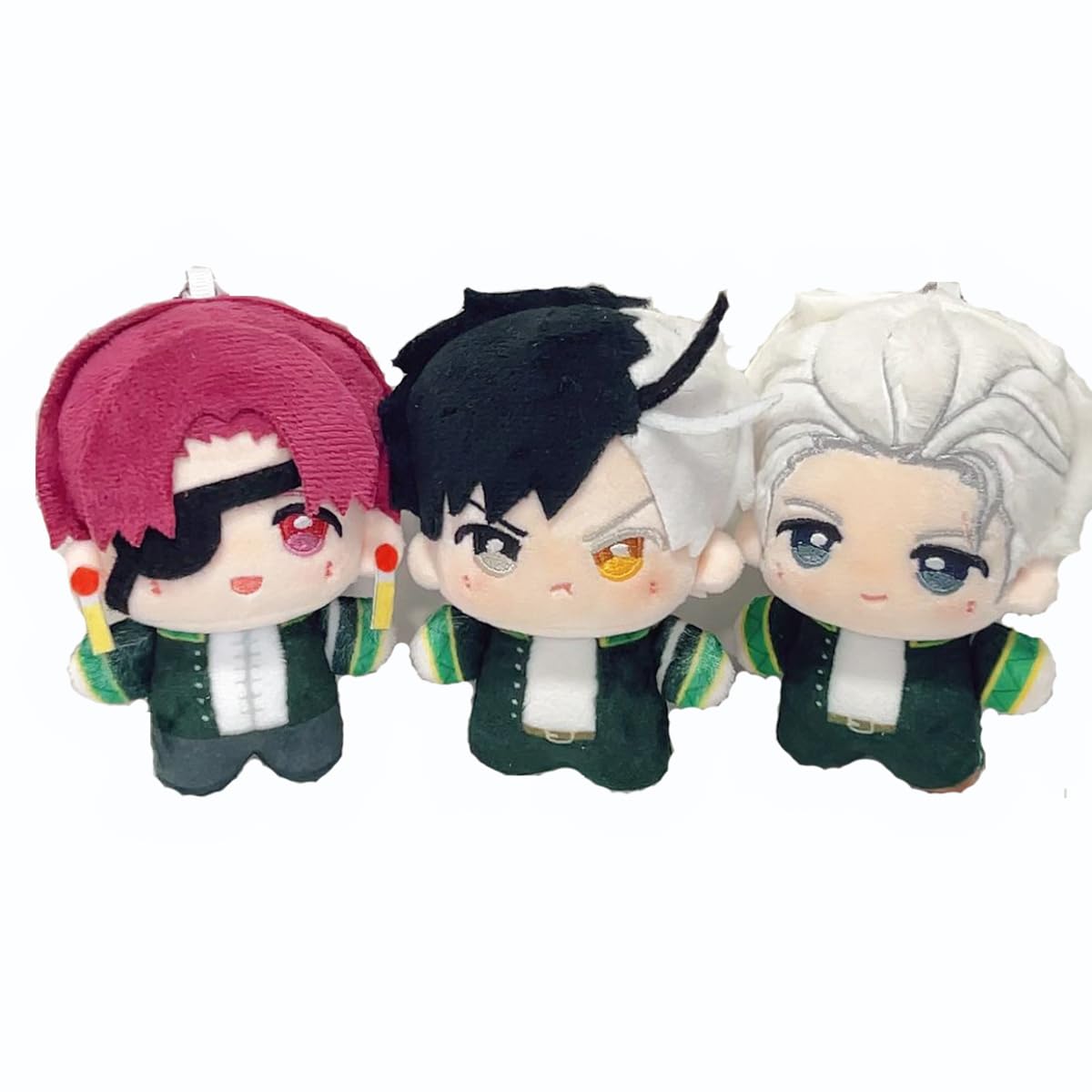 Amazon.co.jp: ウィンドブレーカー ぬいぐるみ 桜遥 梅宮一 蘇枋隼飛