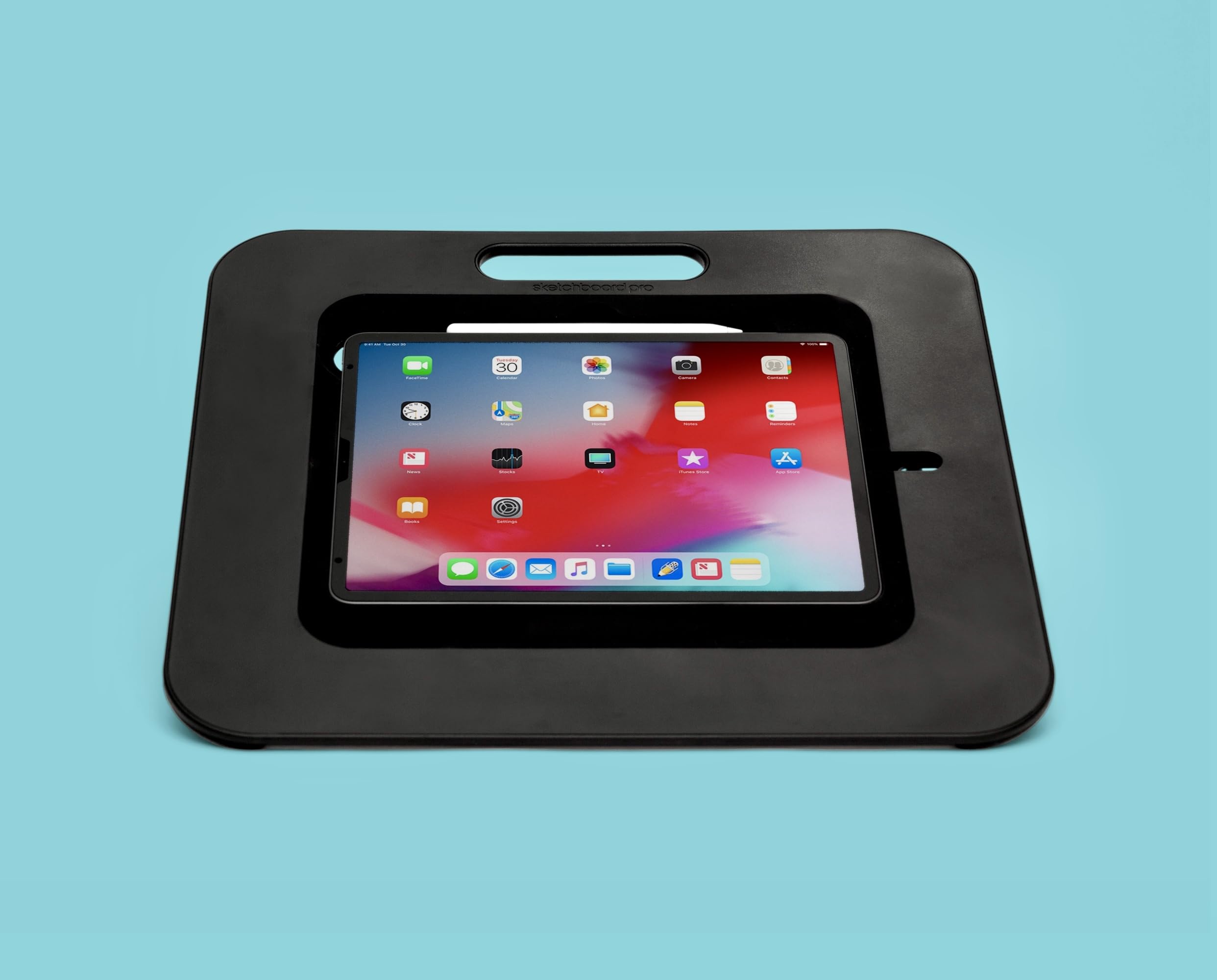 Amazon.com: SKETCHBOARD PRO 2 iPad Art Stand (White, iPad Pro 12.9