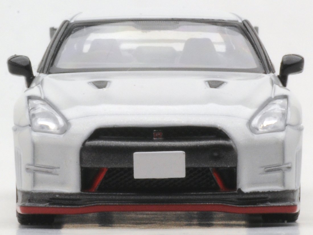 Amazon | トミカ リミテッドビンテージ LV-N100a GT-R nismo (白) 完成