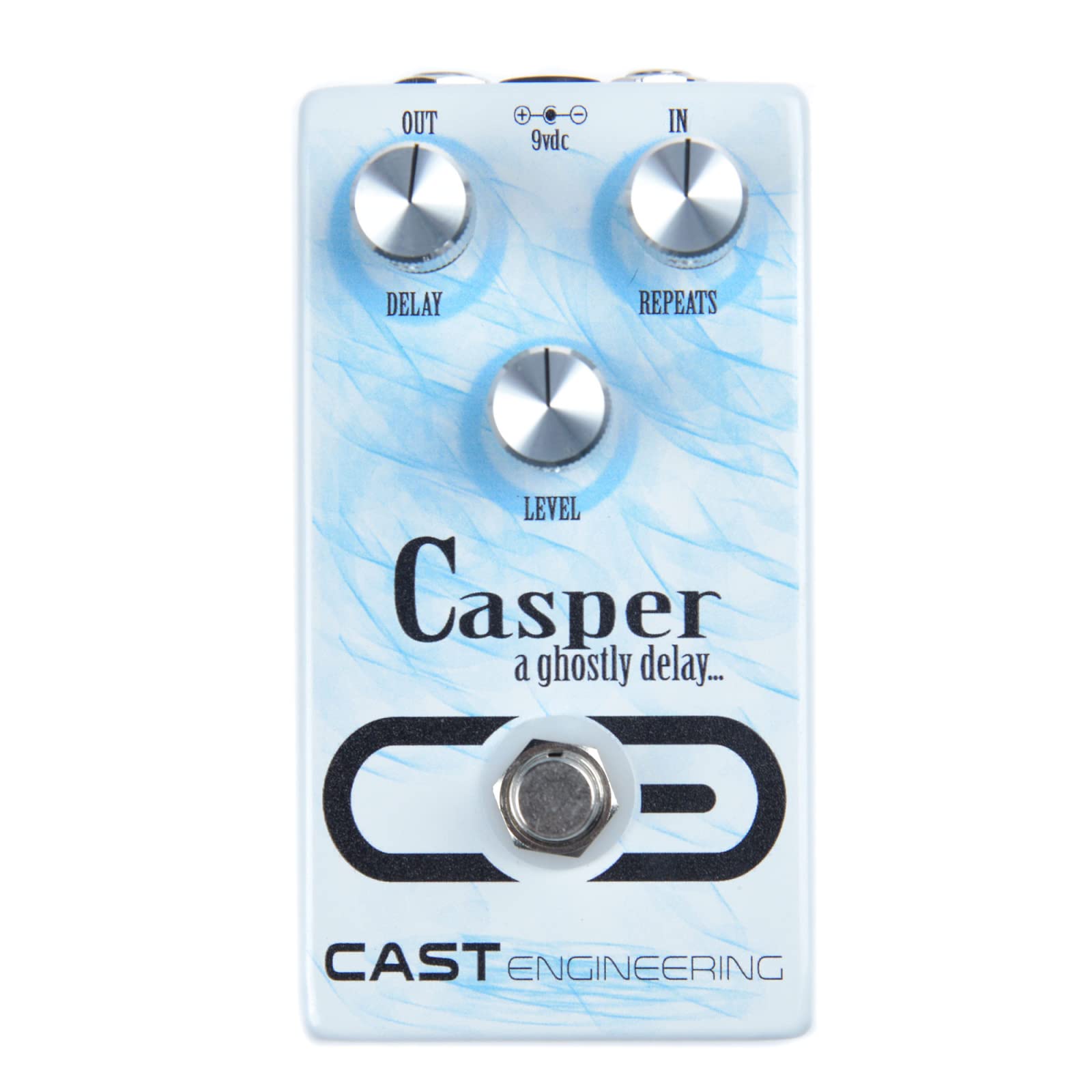 Amazon.com: Cast Engineering Casper Delay : Musical Instruments