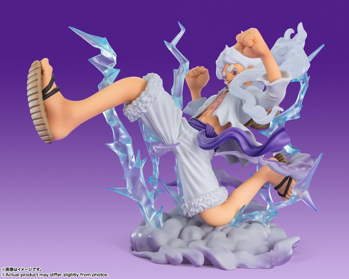 Amazon | TAMASHII NATIONS フィギュアーツZERO ONE PIECE [超激戦