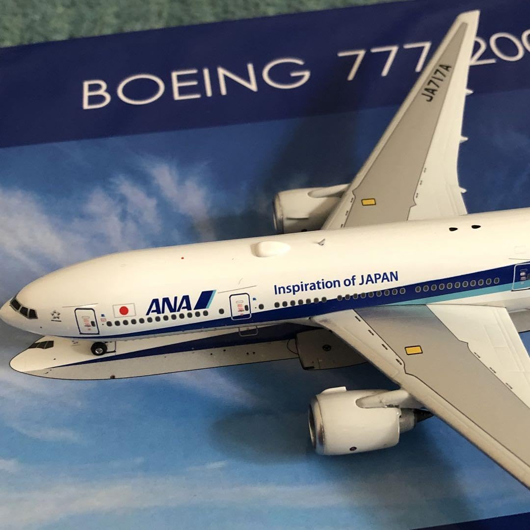 Amazon.co.jp: ANA 777-200ER JA717A 全日空 ボーイング Phoenix