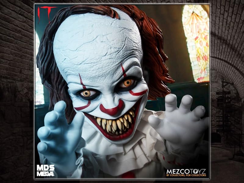 Amazon.co.jp: IT イット“それ”が見えたら、終わり。メガスケール