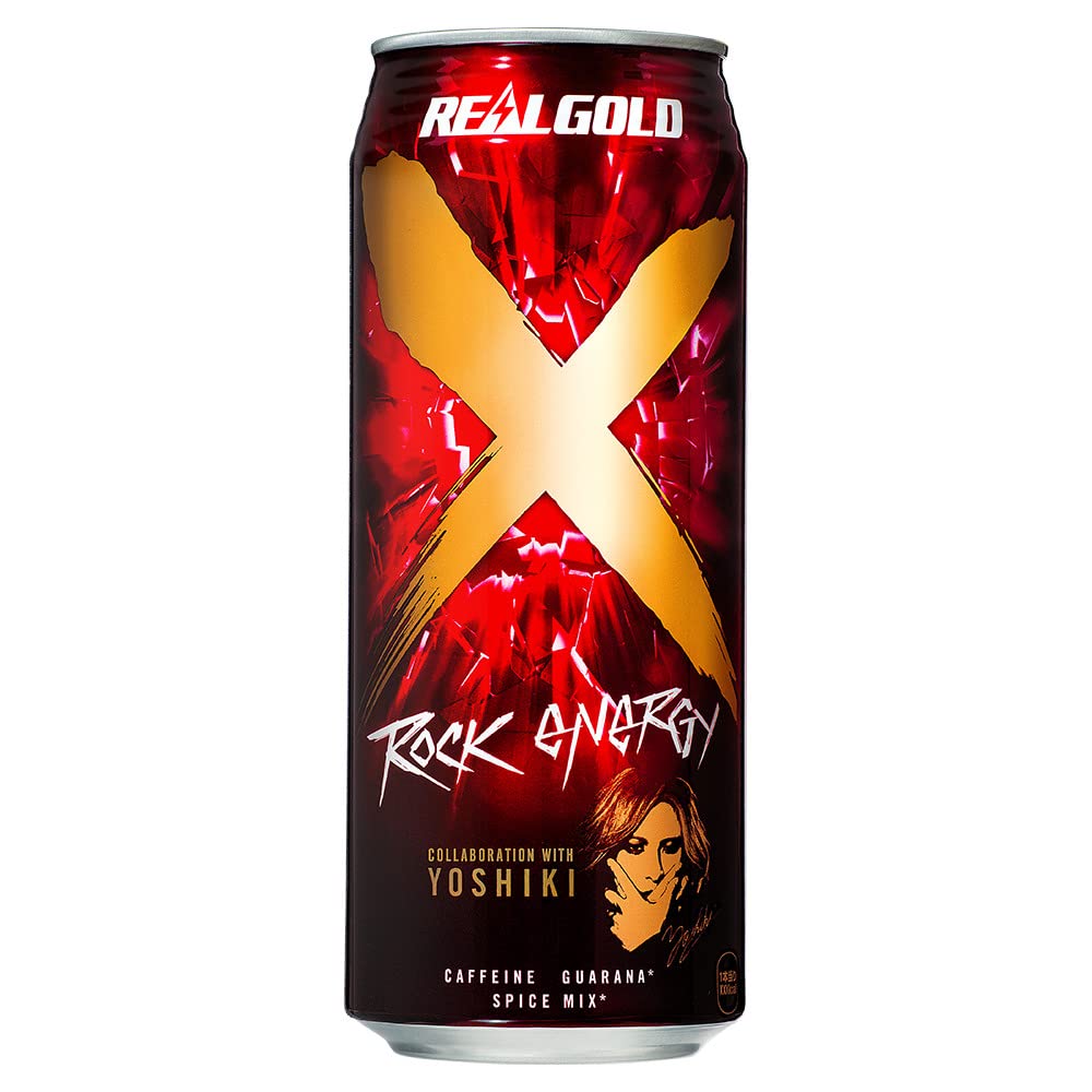 Amazon.co.jp: リアルゴールドX 500ml : 食品・飲料・お酒