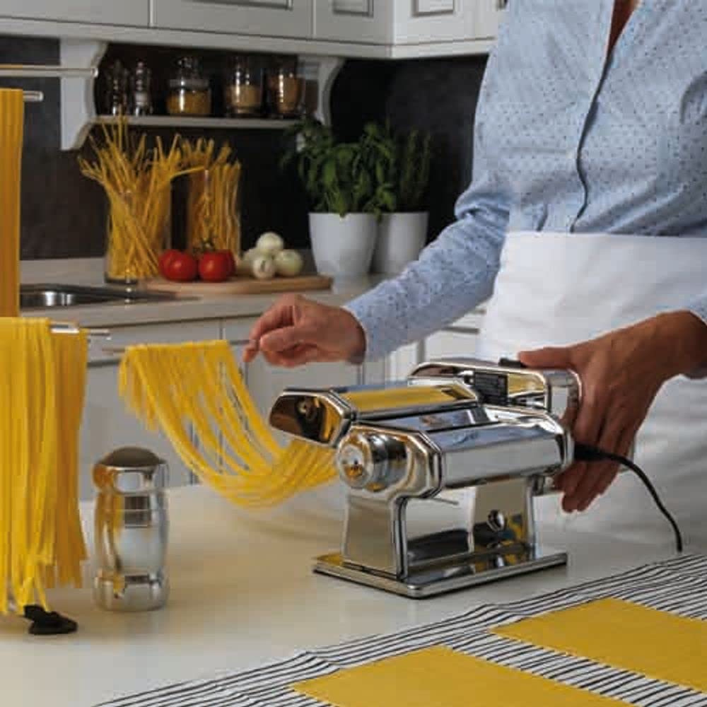 Amazon｜アトラス パスタマシン用電動モーター パスタドライブ [並行