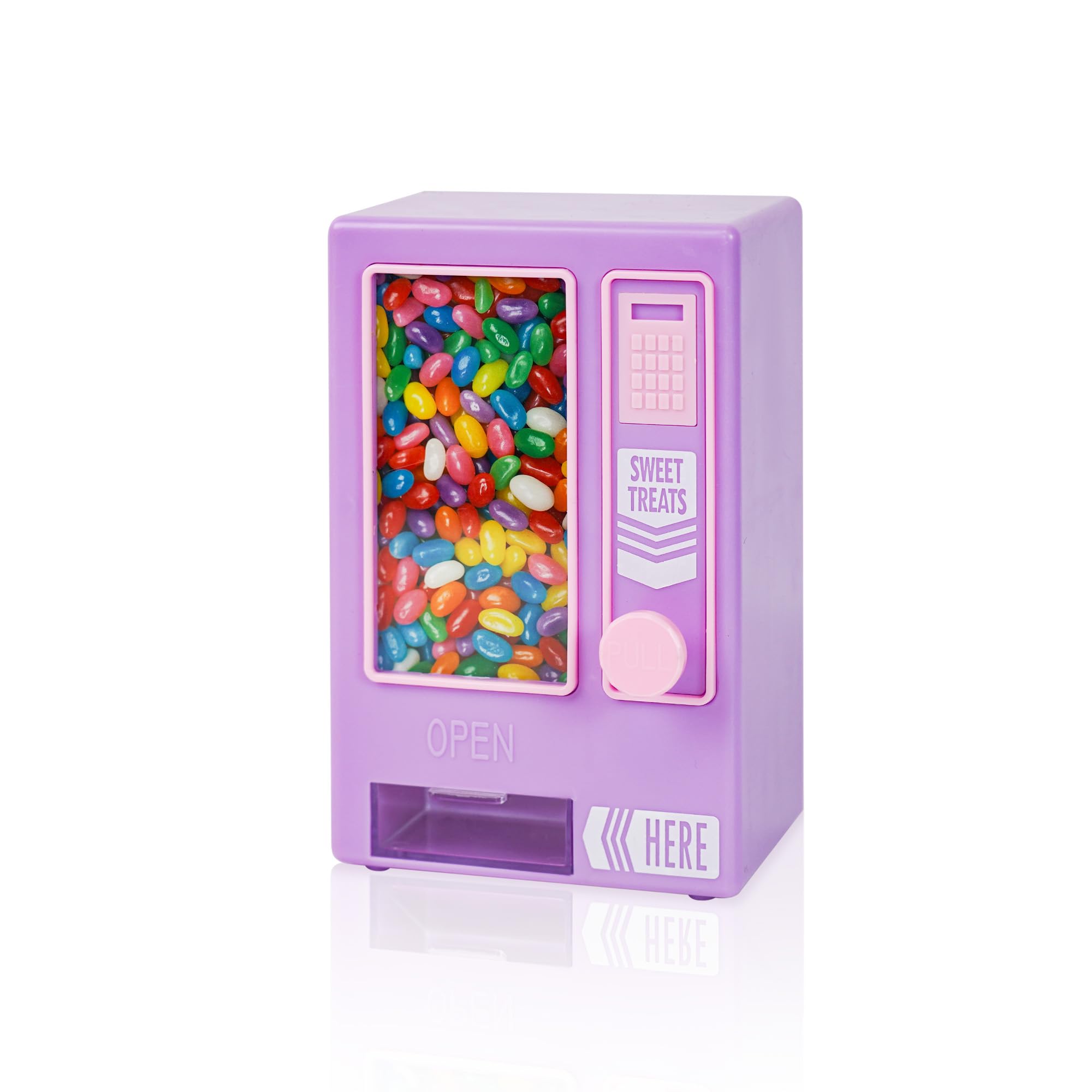 Amazon | YOBROキャンディディスペンサー、デスクトップ用かわいい自動