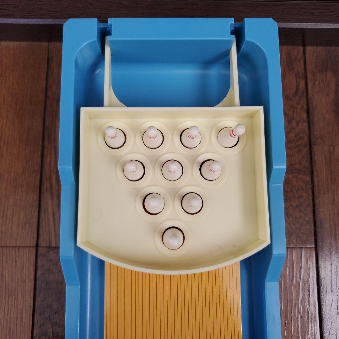 Amazon.co.jp: エポック社 パーフェクトボウリング ジュニアー 昭和