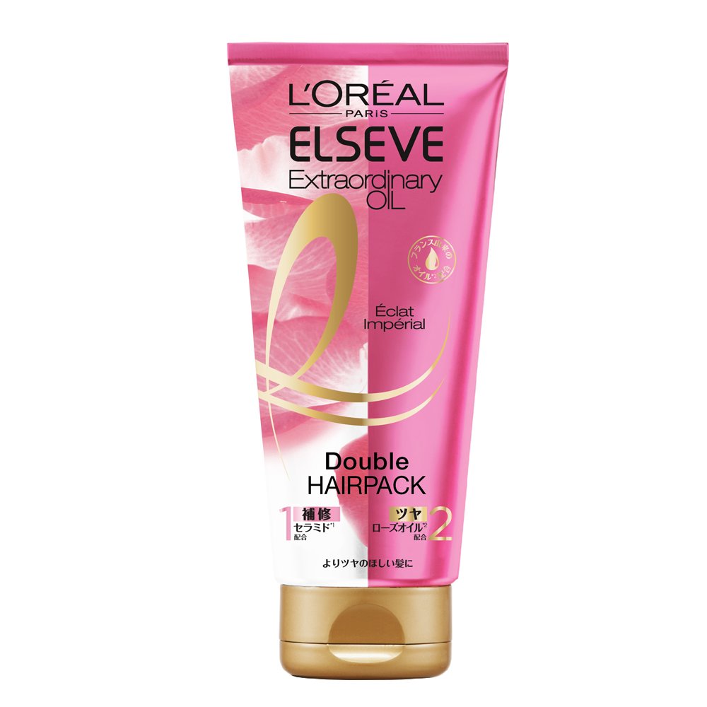 Amazon | ロレアル パリ エルセーヴ トリートメント エクストラ