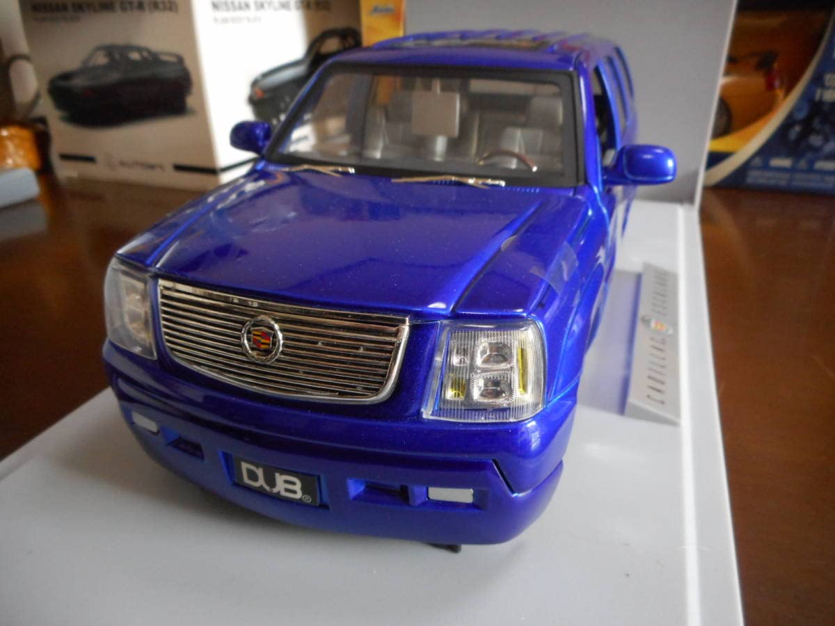 Amazon | 1/18 Jada ジャダ キャデラック エスカレード Dub City