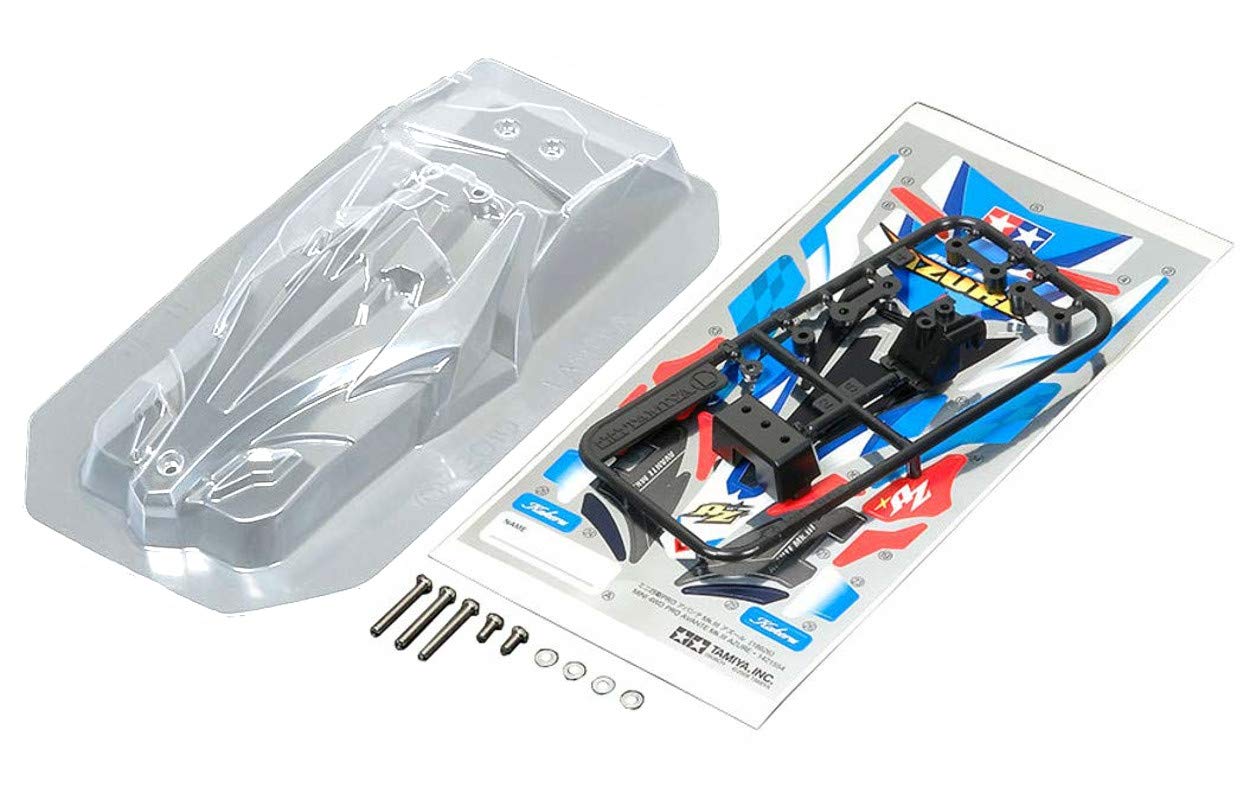 Amazon | タミヤ ミニ四駆特別企画商品 アバンテMk.3 アズール