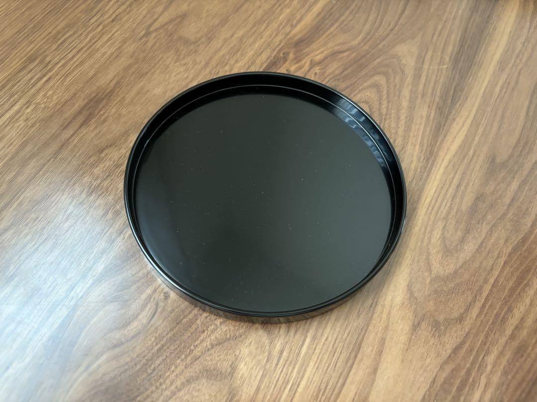 Amazon.co.jp: 輪島塗大向高州堂 てしほ盆 : おもちゃ