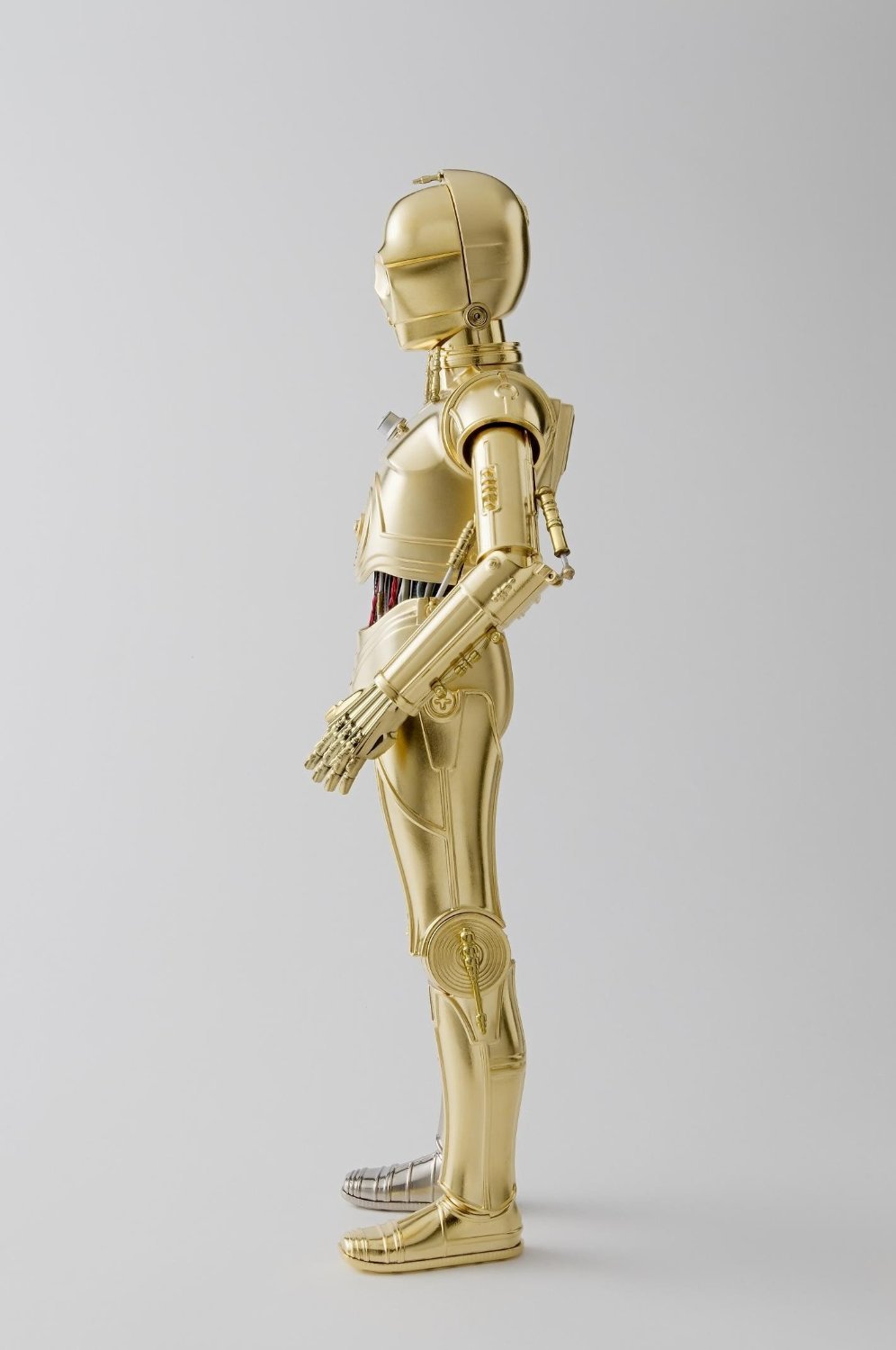 Amazon.co.jp: TAMASHII NATIONS 12“PM C-3PO : おもちゃ