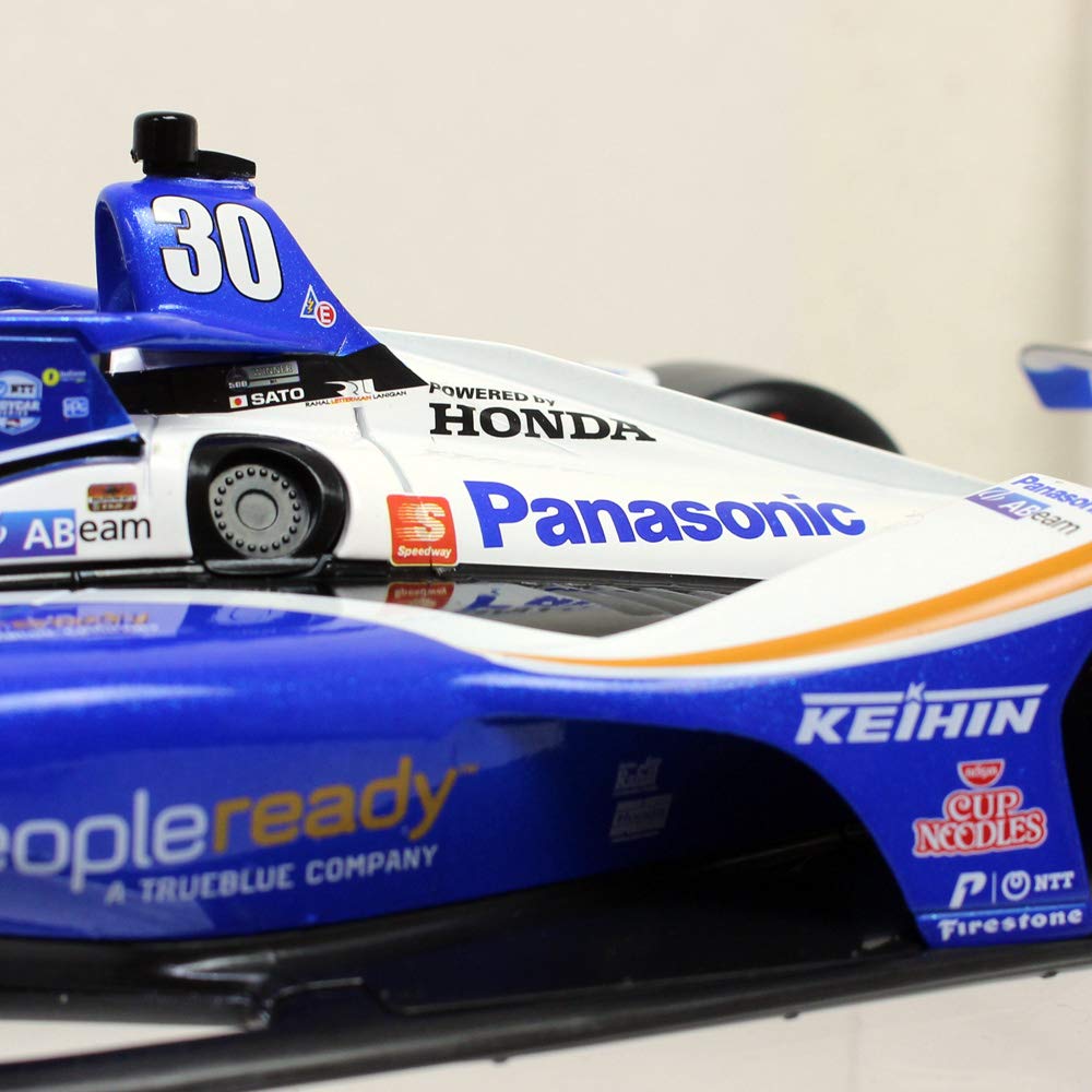 Amazon | グリーンライト 1/18 2020 インディ500 ウィナー #30 佐藤