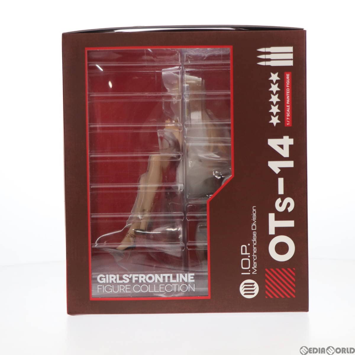 Amazon | 【▽】[FIG]OTs-14 晩餐会のリーダーVer. ドールズフロント