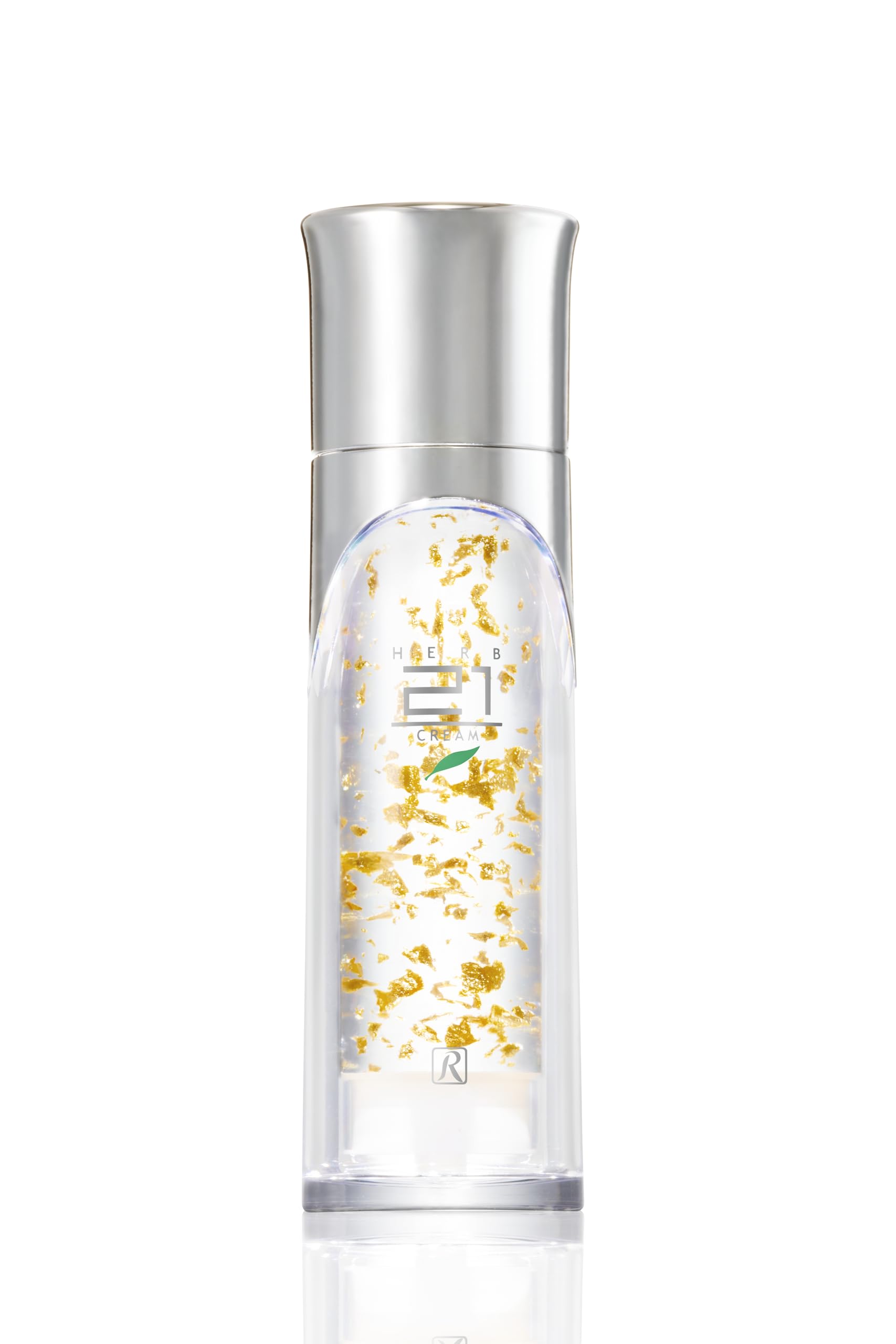 Amazon | ロイヤル化粧品 ロイヤルハーブ 21クリーム 50g 保湿 純金箔