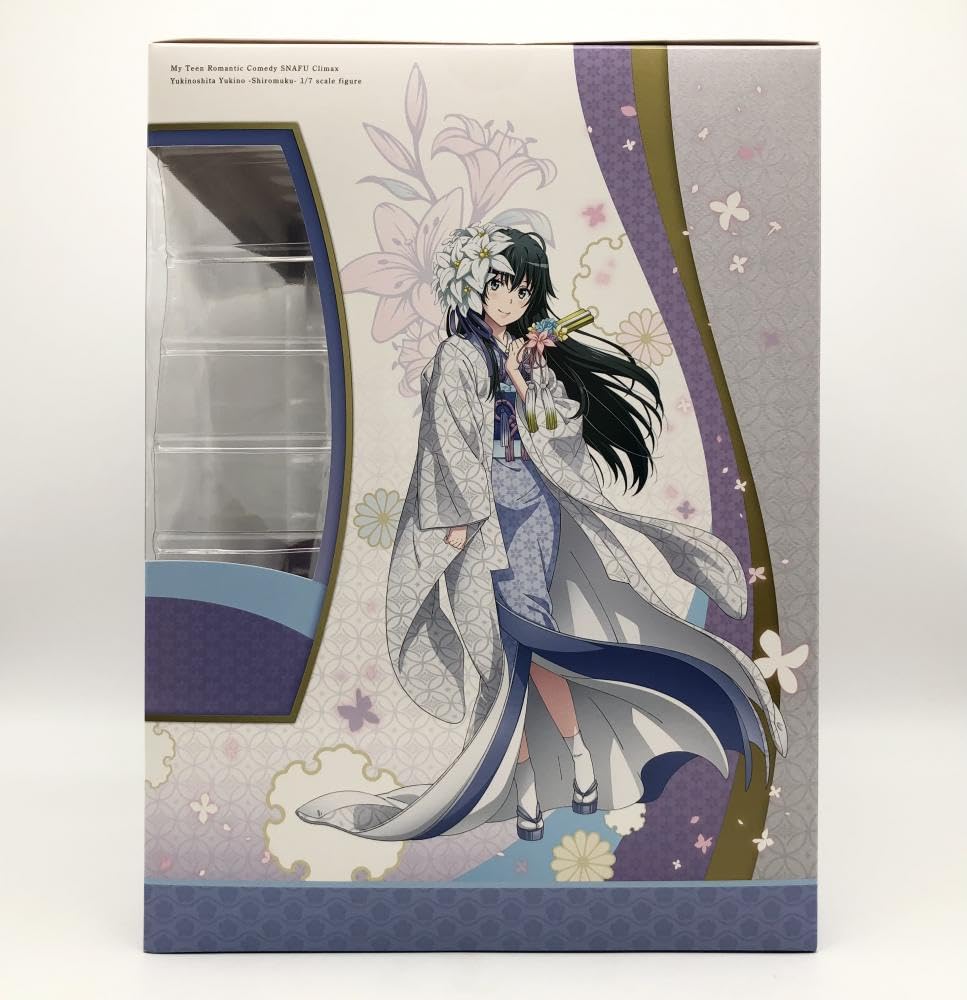 1円〜 内未開封 フリュー F:NEX 1⁄7 やはり俺の青春