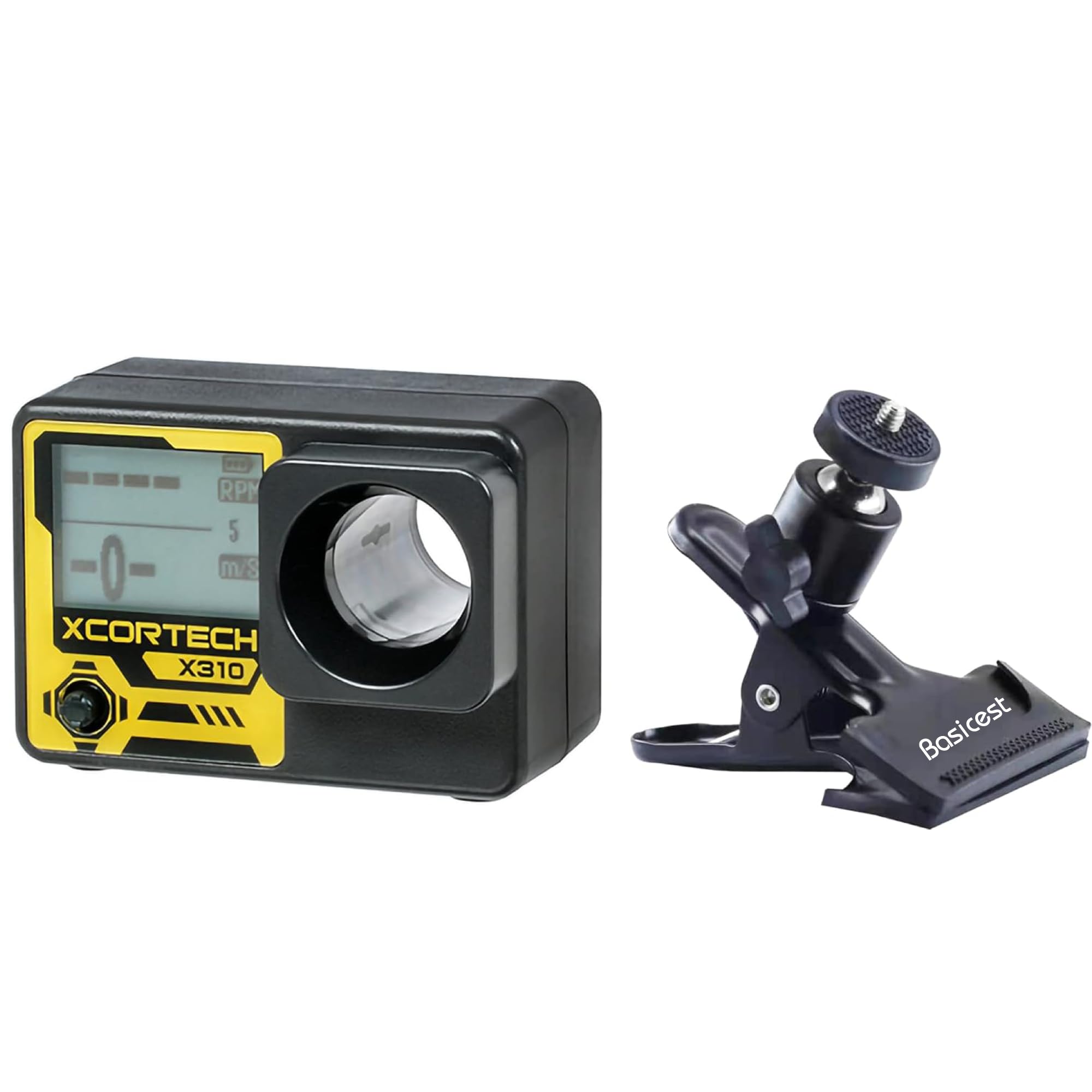 Amazon.co.jp: XCORTECH X310 コンパクト高性能弾速計 メモリー機能