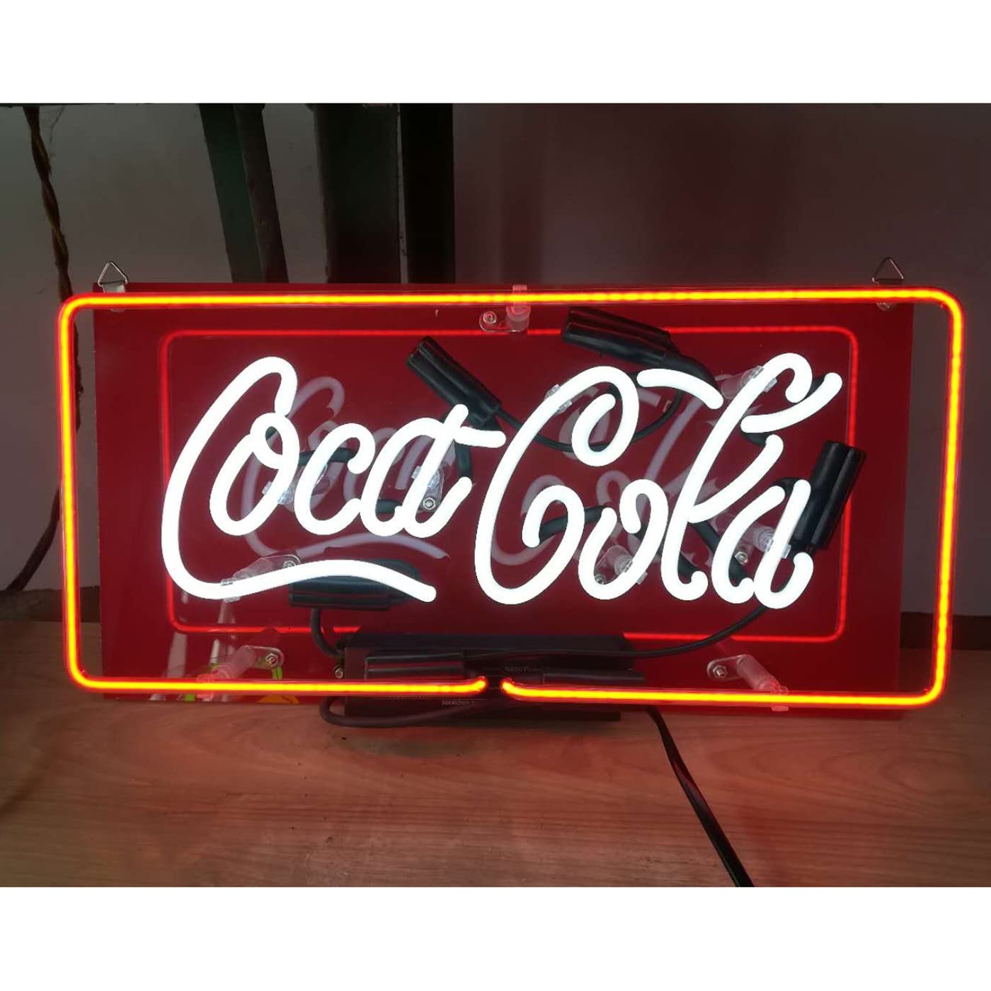 Amazon | ネオンサイン COKE NEON SIGN コカ コーラ おしゃれ 饮み物屋