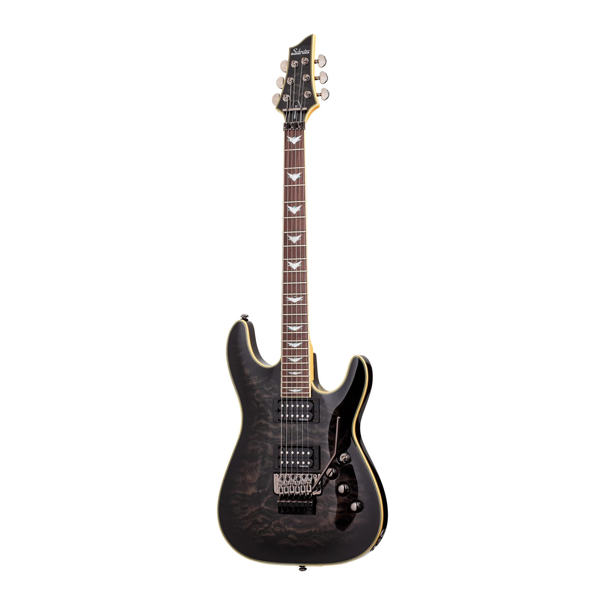 Amazon.com: Schecter Guitar Research Omen Extreme-6 FR Electric