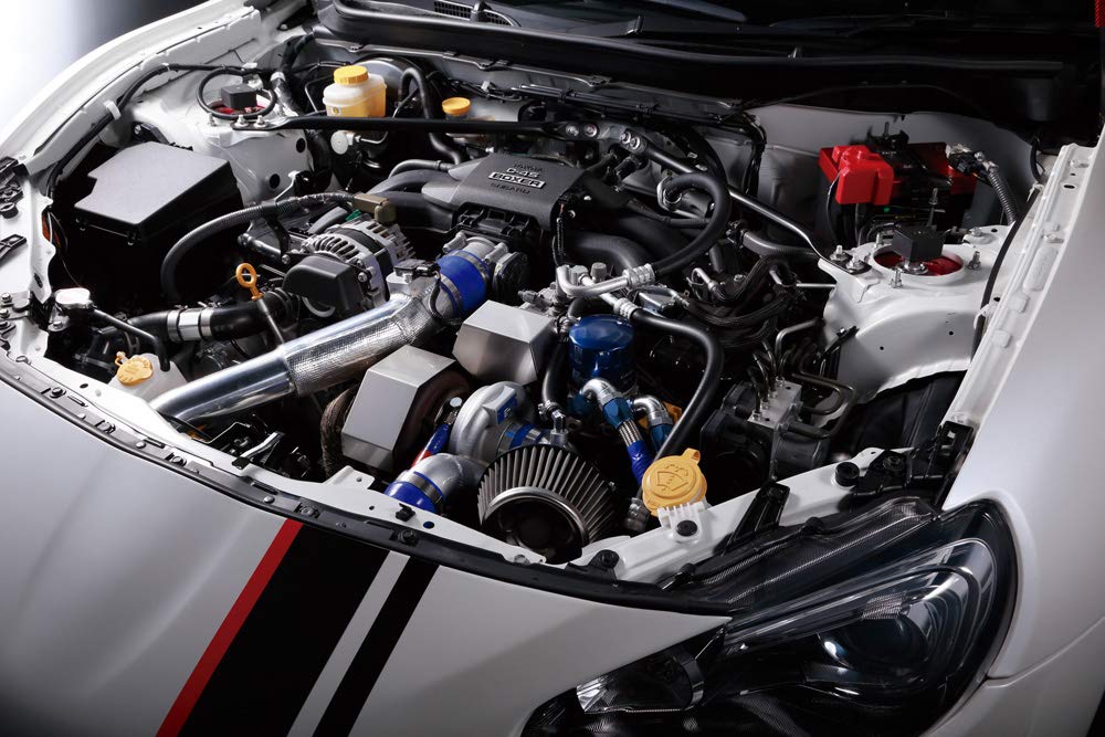 Amazon | BLITZ(ブリッツ) TURBO SYSTEM ターボシステム 86/BRZ B06