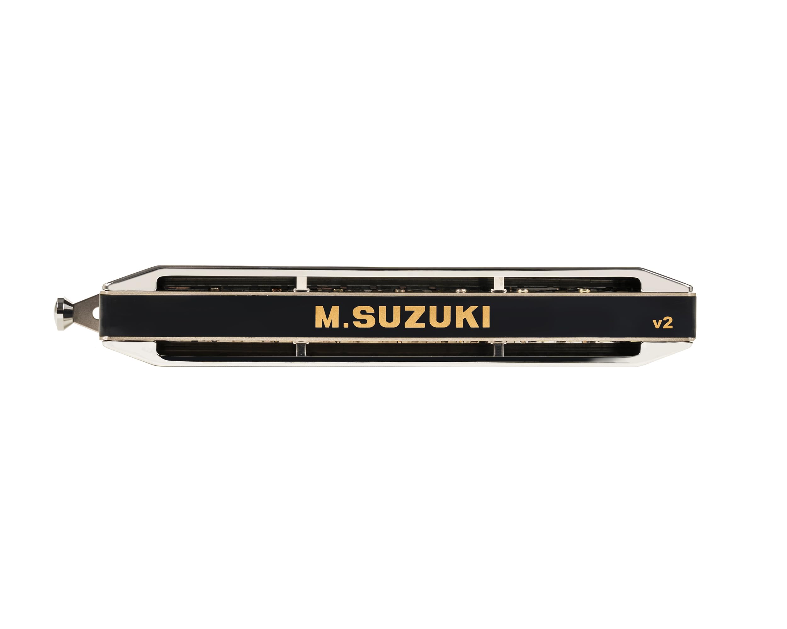 Amazon.com: Suzuki SCX-64C Chromatix Series Harmonica Key of C, 64