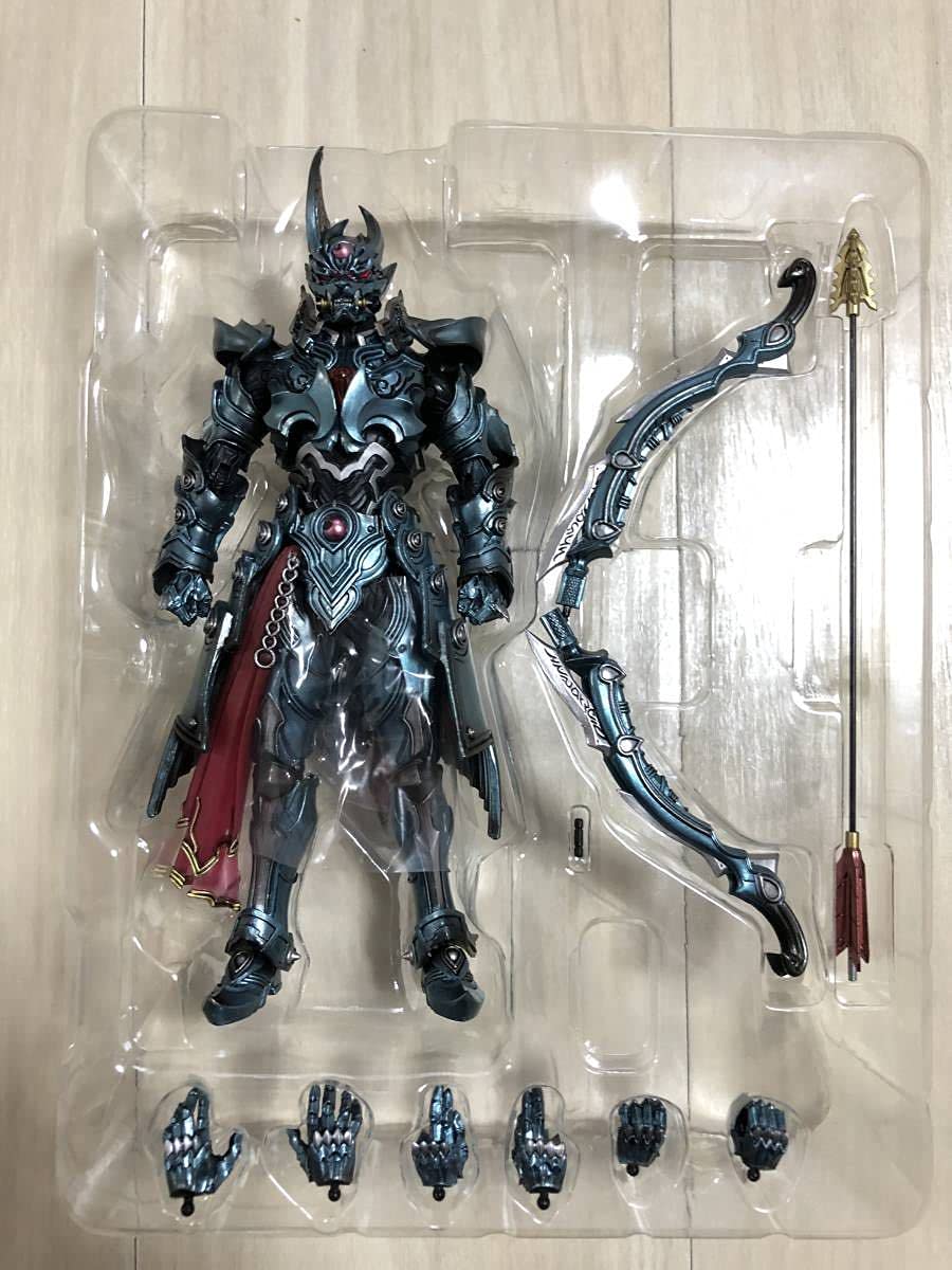 Amazon.co.jp: 魔戒可動 天弓騎士 ガイ（プレミアム限定） 検 魂ウェブ