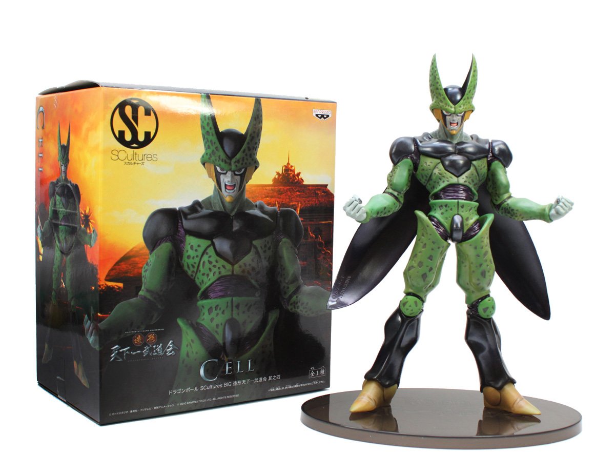 Amazon.co.jp: SCultures BIG ドラゴンボールZ 天下一武道会 其之四