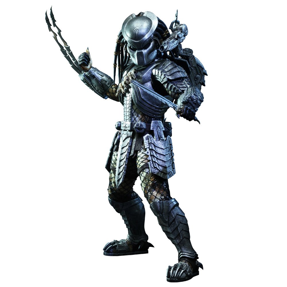 Amazon.co.jp: ムービー・マスターピース AVP 1/6スケールフィギュア