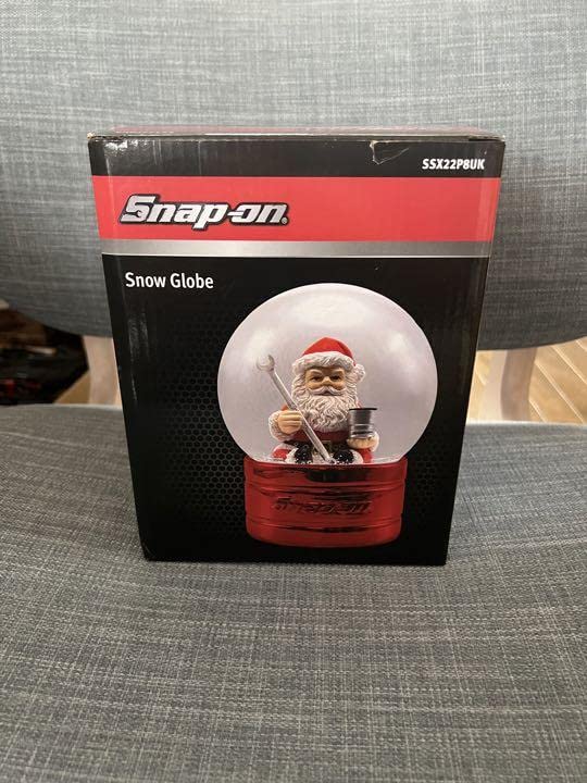 Amazon.co.jp: Snap-on スナップオン スノードーム : おもちゃ