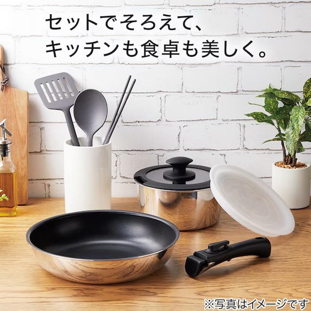 Amazon｜ニトリ ガス火 軽くて扱いやすい 取っ手が取れる 鍋