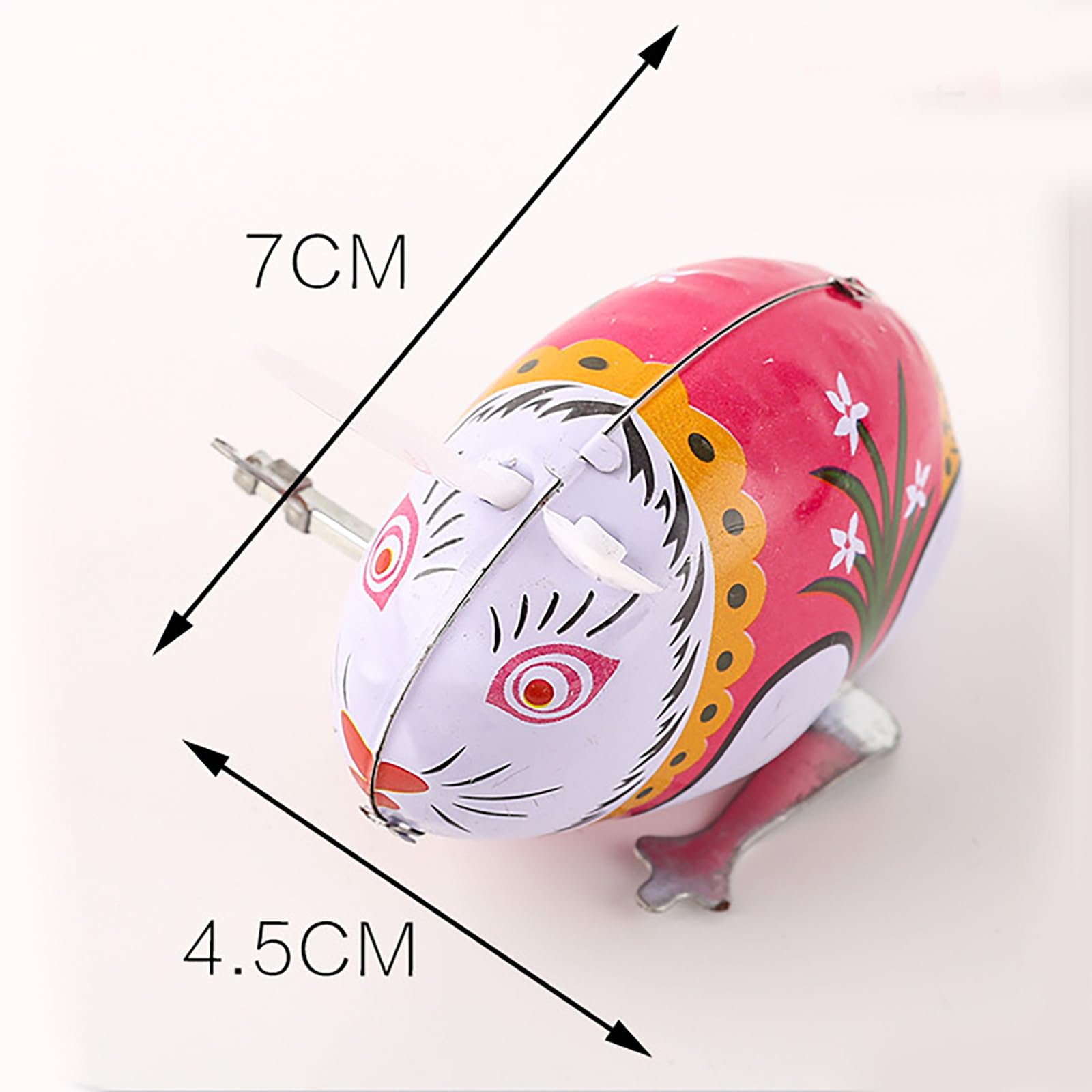 Amazon.co.jp: ブリキ おもちゃ ビンテージ ゼンマイ仕掛け おもちゃ